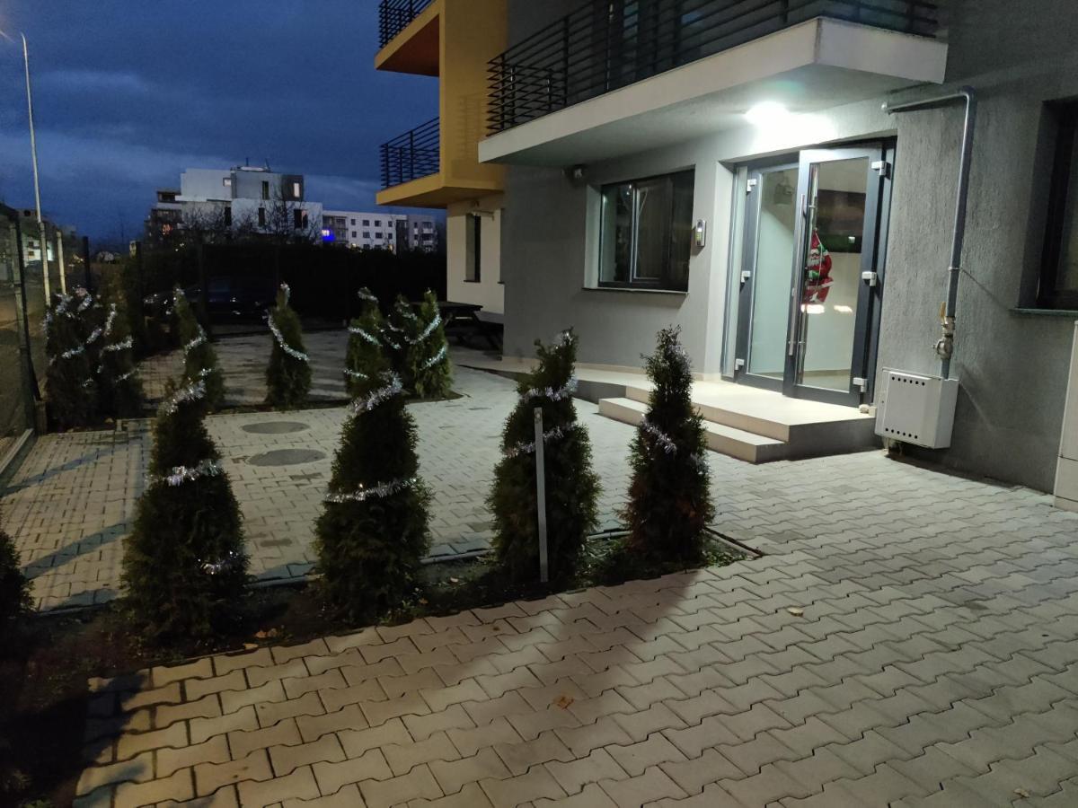 Corressy Studio Brasov Ngoại thất bức ảnh